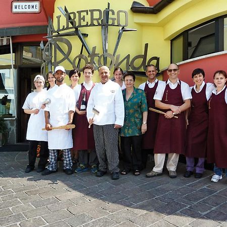 La Rotonda Hotel Перджине Валсугана Екстериор снимка