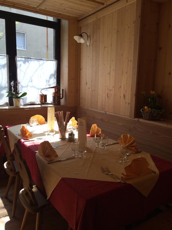 La Rotonda Hotel Перджине Валсугана Екстериор снимка