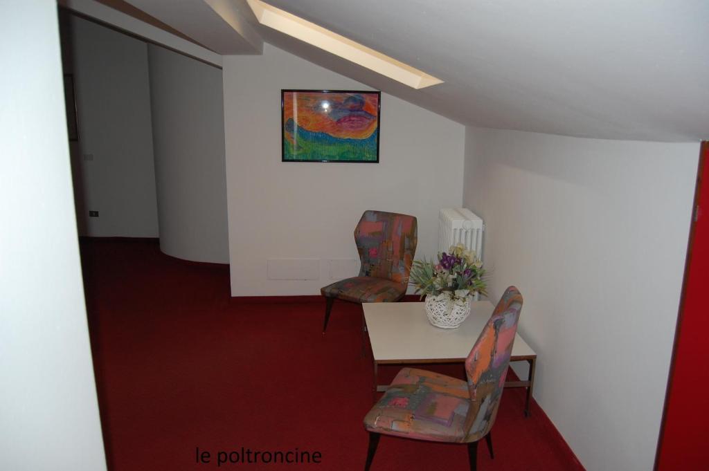 La Rotonda Hotel Перджине Валсугана Стая снимка