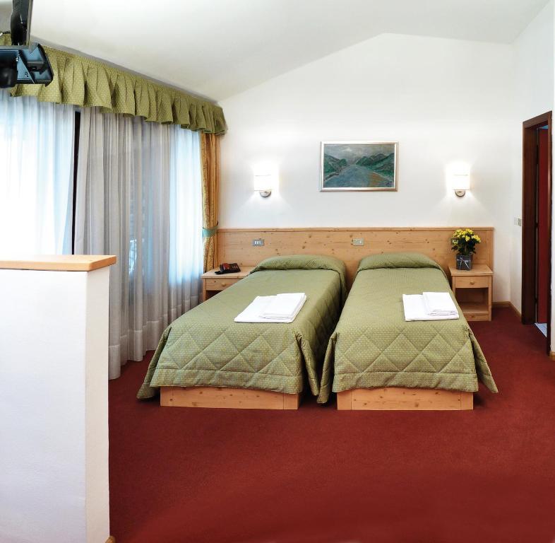 La Rotonda Hotel Перджине Валсугана Стая снимка