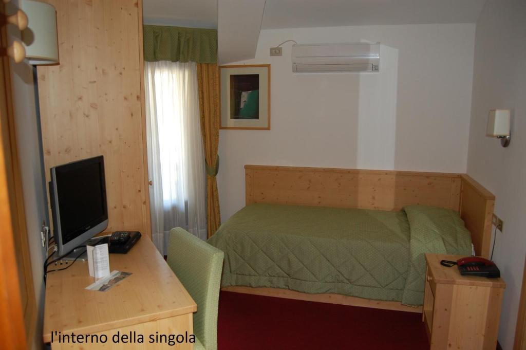 La Rotonda Hotel Перджине Валсугана Стая снимка