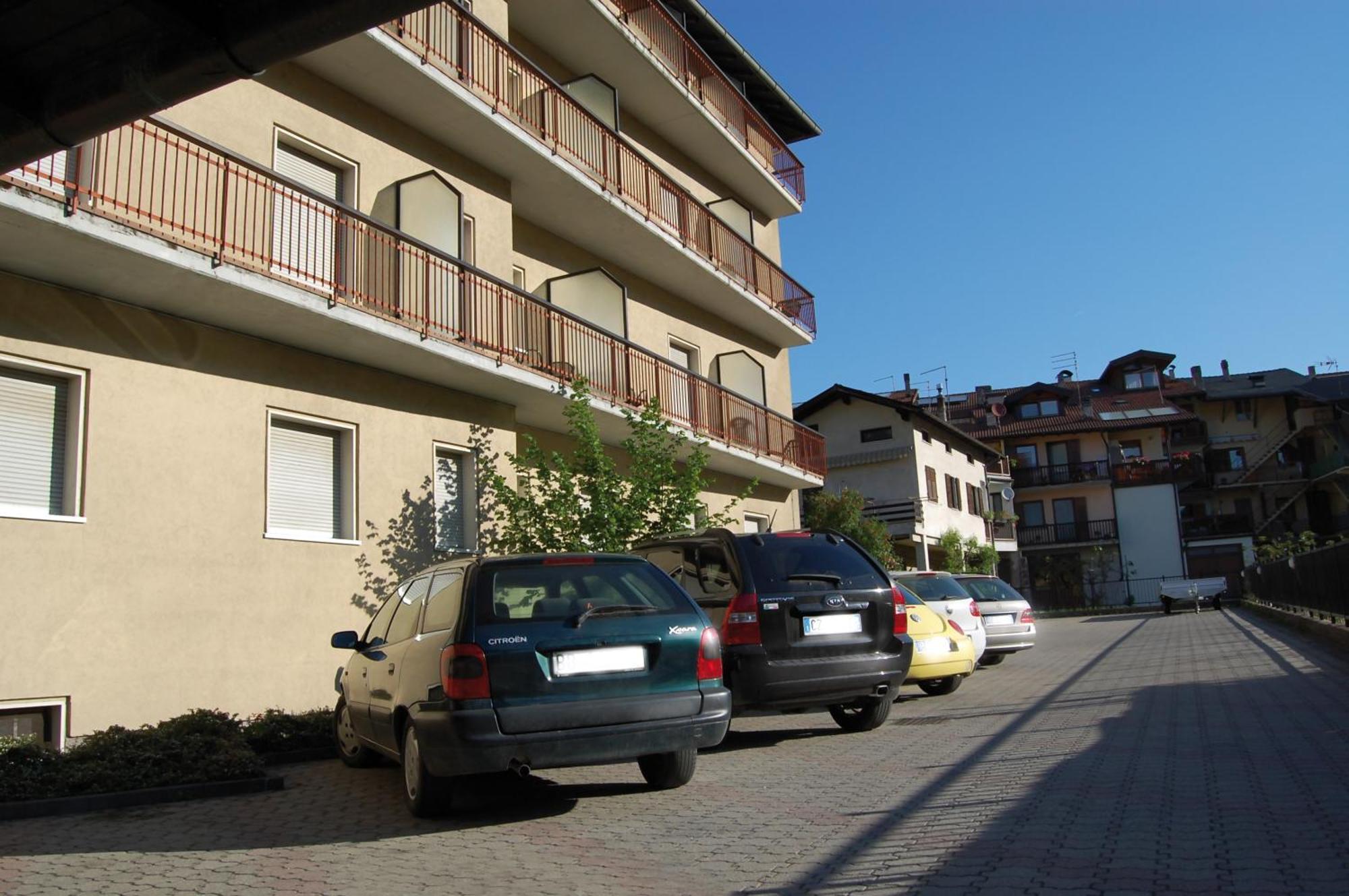 La Rotonda Hotel Перджине Валсугана Екстериор снимка
