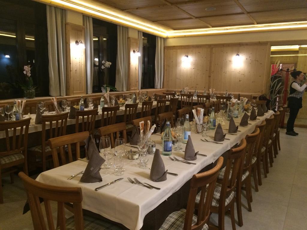La Rotonda Hotel Перджине Валсугана Екстериор снимка