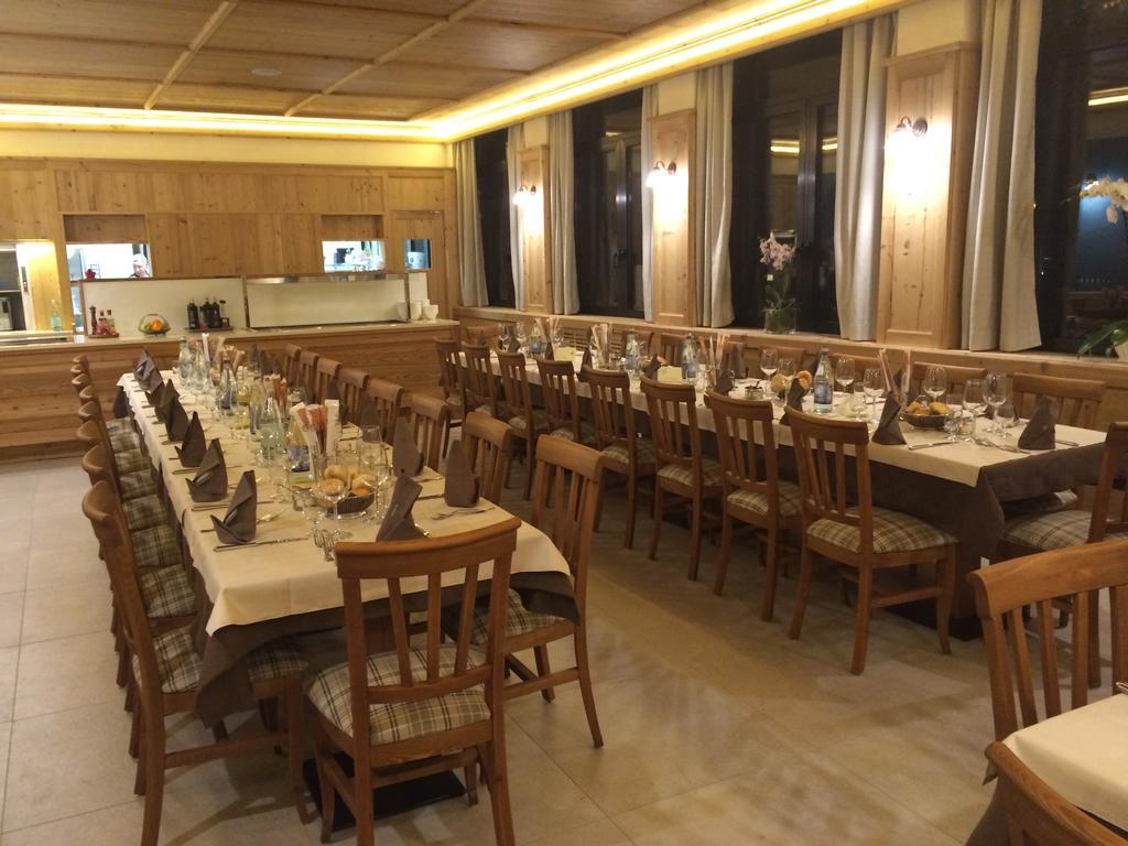 La Rotonda Hotel Перджине Валсугана Екстериор снимка