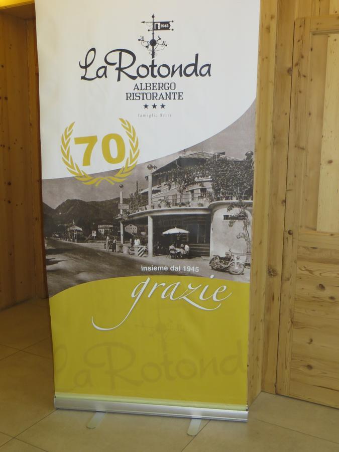 La Rotonda Hotel Перджине Валсугана Екстериор снимка